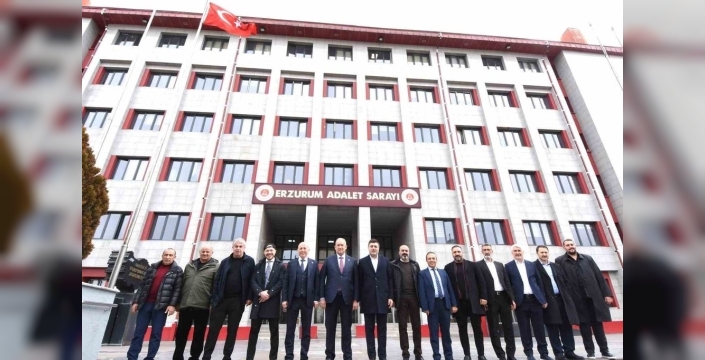 Doğu'nun ihracat bayrağı Ömer Madırlı'ya emanet: Mazbata törenle alındı