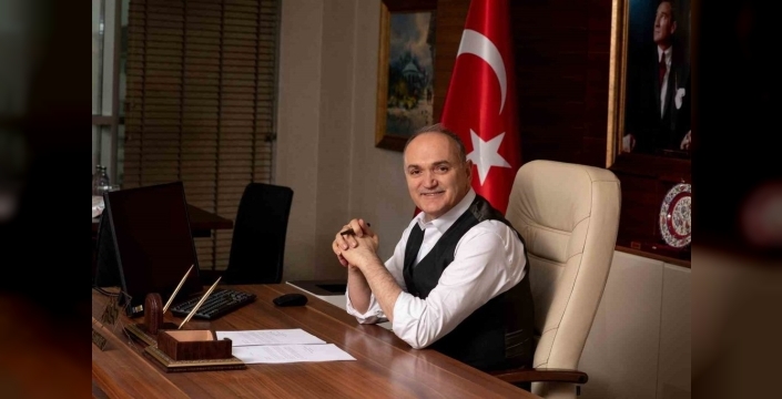 Düzce'de 23 Nisan Ulusal Egemenlik ve Çocuk Bayramı coşkuyla kutlandı