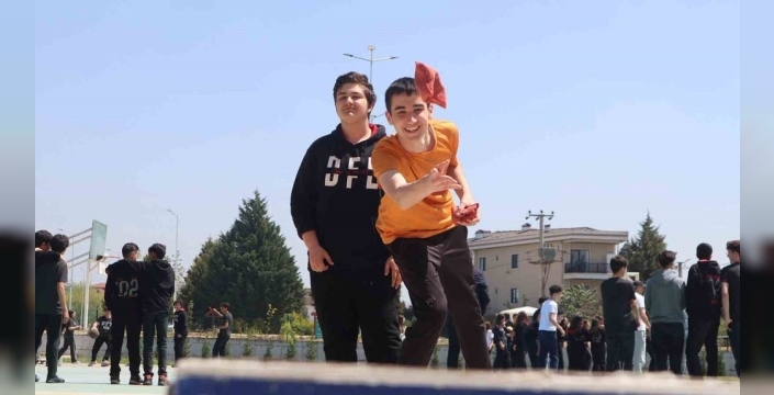 Düzce'de 'Hareket Okulumda' projesi tüm hızıyla sürüyor