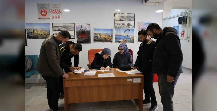 Elazığ'da küçükbaş hayvancılığı canlandırma projesi için başvurular sürüyor