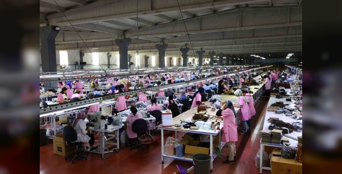 Elazığ'dan dünyaya açılan çanta fabrikası, 26 ülkeye ihracat yapıyor
