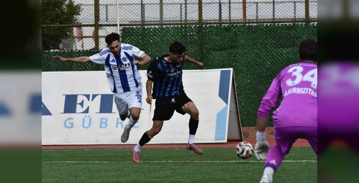 Erciyes 38 FK, Mardin'den avantajla döndü
