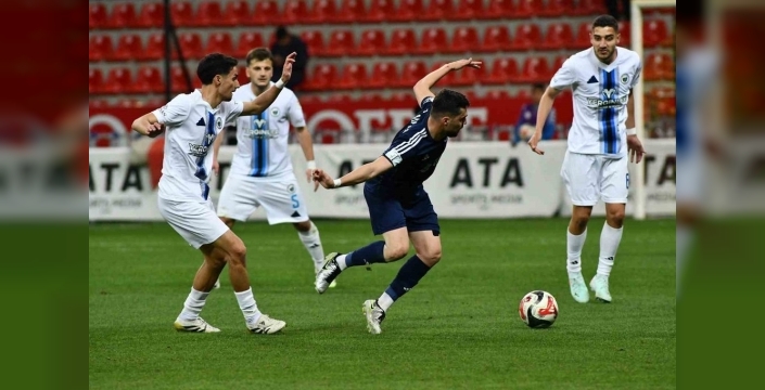 Erciyes 38 FK, play-off turuna yükseldi