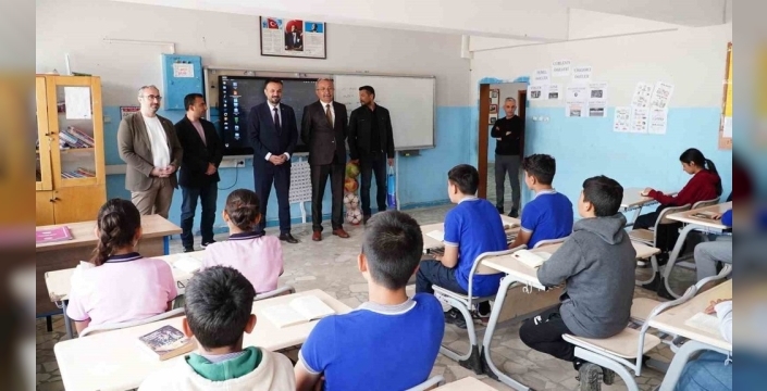 Erciyes'te öğrenci buluşması: Turizmin sırları ve dağ gezisi müjdesi