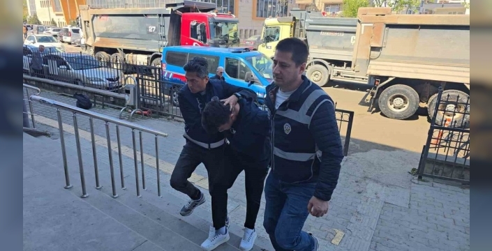 Ereğli'de okullarda eylem tehdidi: Bir kişi tutuklandı