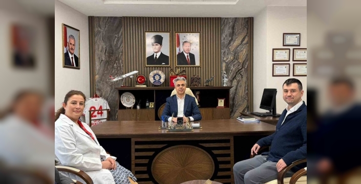 Erzincan Mengücek Gazi Hastanesi'ne yeni hematoloji uzmanı atandı