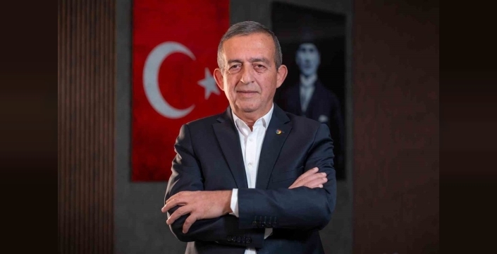 Erzincan TSO Başkanı Tanoğlu'ndan 23 Nisan mesajı: 'Millet egemenliğinin simgesi