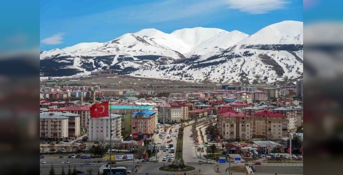 Erzurum'da konut piyasası Mart ayında hareketlendi: 688 ev el değiştirdi