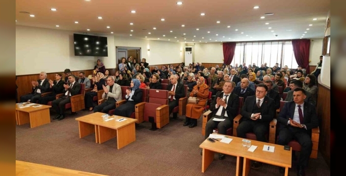 Erzurum'da tarımda kadın eli projesi ve çiftçi kadın akademisi açıldı