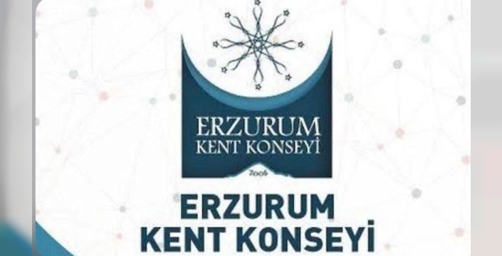 Erzurum Kent Konseyi'nden Bakan Tekin'e tam destek