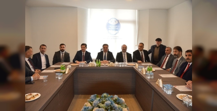 Erzurum Konfederasyonu'nun yeni şubesi açıldı