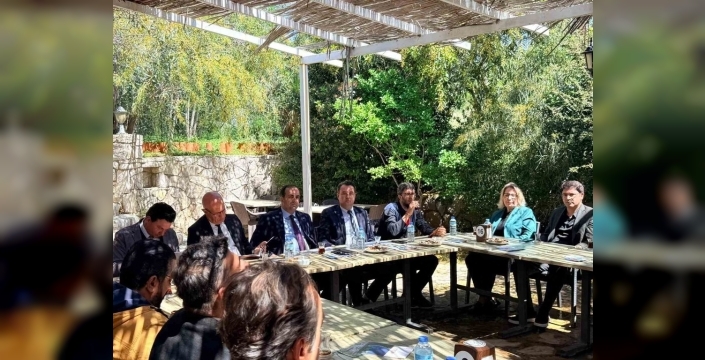 Eski Datça, kültürel mirasıyla uluslararası arenada öne çıkıyor