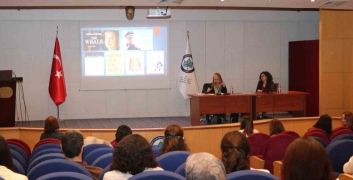 ESOGÜ'de bağımlılıkla mücadele etkinliği dikkat çekti