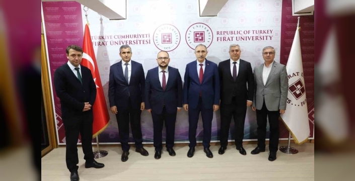 Fırat ve Muş Alparslan üniversitelerinden ortak Ar-Ge hamlesi
