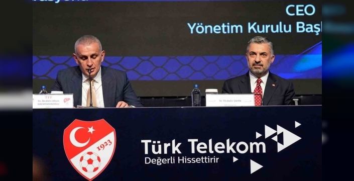Futbolun Yıldızları Tivibu ve YAAY'da Parlayacak: TFF ve Türk Telekom'dan Dev Yayın Anlaşması