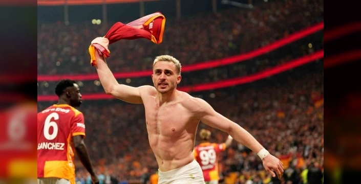 Galatasaray, 25 yıl aradan sonra Fenerbahçe'ye penaltıdan gol attı