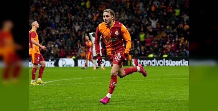 Galatasaray'da Barış Alper Yılmaz, 200 maçlık gurur eşiğinde!