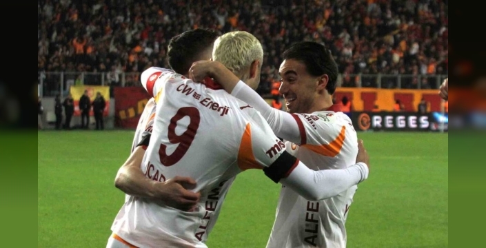 Galatasaray'da Gençlerbirliği maçı öncesi 2 önemli değişiklik