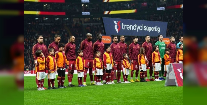 Galatasaray'dan Fenerbahçe derbisi öncesi nefes kesen istatistikler: Şampiyonluk yolunda kritik viraj