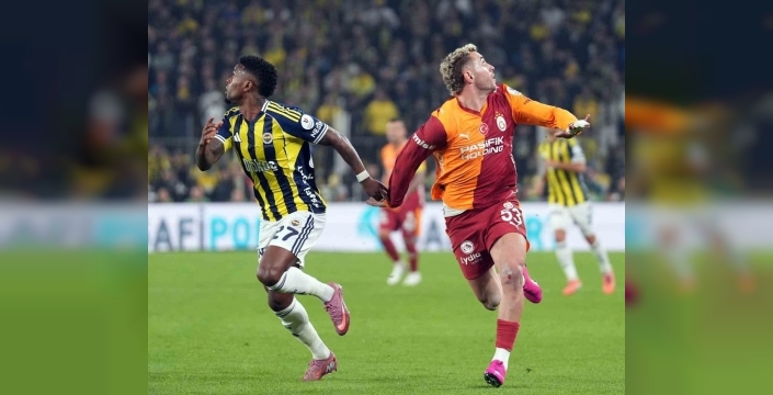 Galatasaray - Fenerbahçe derbisinde son 10 maç analizi
