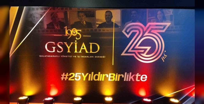 Galatasaray'ın 25 yıllık yolculuğu belgeselle ölümsüzleşti: Duygusal anlar ve gelecek vizyonu