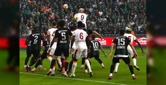 Galatasaray, Kocaelispor ile 42. randevusunda galibiyet arıyor