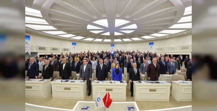 Gaziantep Kent Konseyi'nde önemli kararlar alındı