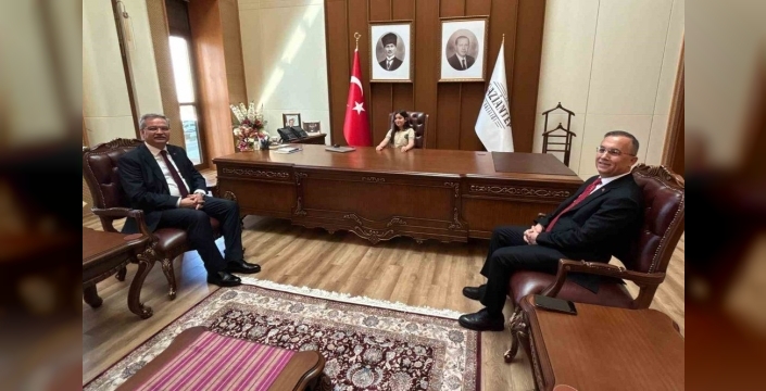 Gaziantep'te Vali Koltuğu Minik Eylül'e Emanet: Çocuklar Yarının Umudu