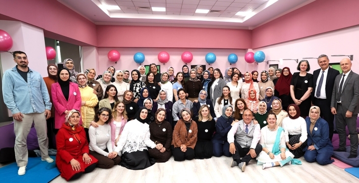 Gebe okulları etkisini gösterdi: Konya’da sezaryen oranı geriledi