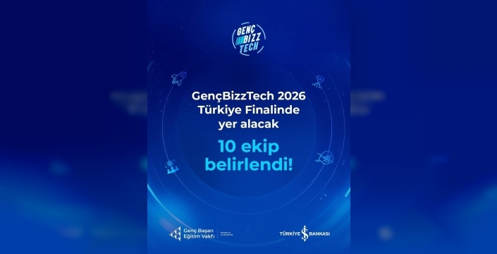 Genç beyinler inovasyon sahnesinde: 10 lise girişimi finale kaldı