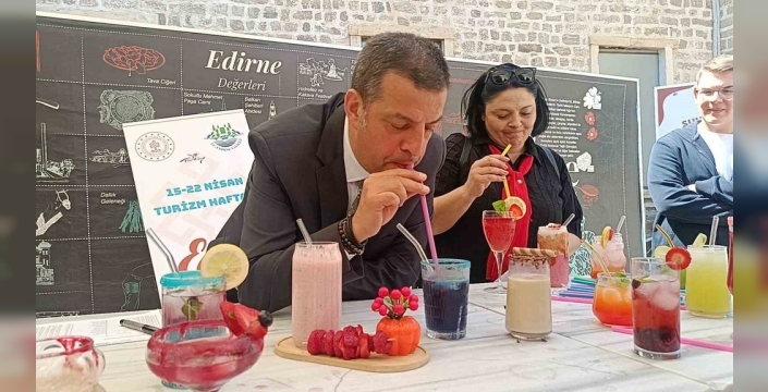 Genç şef adayları, soğuk içecek sihirbazlığıyla jüriyi büyüledi