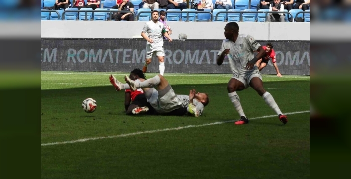 Gençlerbirliği, Kocaelispor'u 1-0 ile geçerek rahatladı