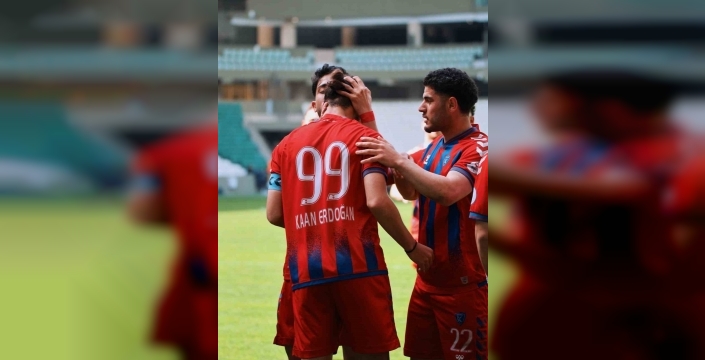 Giresunspor, evinde Karabük İdmanyurdu'na boyun eğdi: 0-1