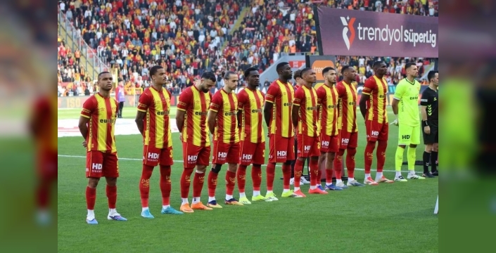 Göztepe'nin Avrupa hayalleri suya mı düşüyor? Son 10 maçta sadece 1 galibiyet