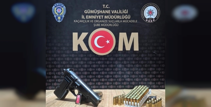 Gümüşhane'de Uyuşturucu ve Kaçakçılığa Nefes Kestiren Operasyonlar: 7 Şüpheli Yakalandı