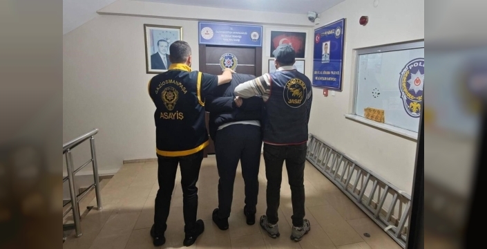 Gümüşhane'den kaçan dolandırıcı, JASAT operasyonuyla İstanbul'da yakalandı