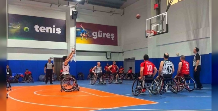 Güneydoğu derbisinde Şanlıurfa galip geldi: Engelliler takımı Gaziantep'i devirdi!