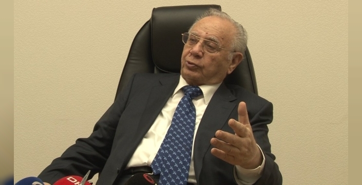 Hasan Hasanov: Zengezur Koridoru tarihi bir zorunluluktur
