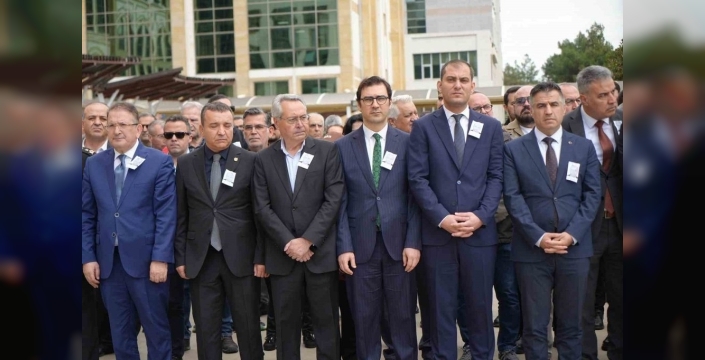 Hayatını kaybeden savcı Gadem Taş'a duygu dolu veda