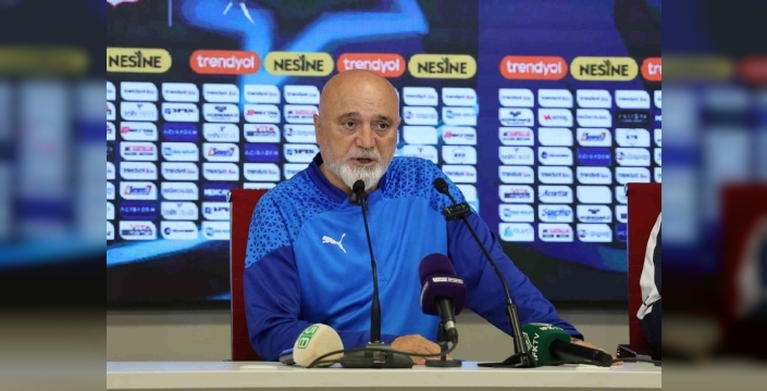 Hikmet Karaman: Süper Lig hedefiyle yeni bir takım kuracağız