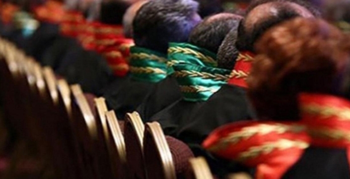 HSK’dan flaş karar! 14 hakim ve savcının görev yeri değişti