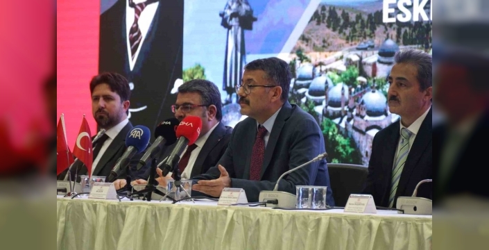 İçişleri Bakan Yardımcısı Çelik: 600 bin kolluk personeli gece gündüz görevde