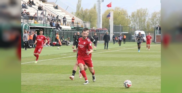 Iğdır FK ve Pendikspor puanları paylaştı: 1-1