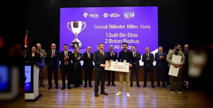 II. MTÜ Ar-Ge Proje Pazarı yenilikçi projelerle dolup taştı