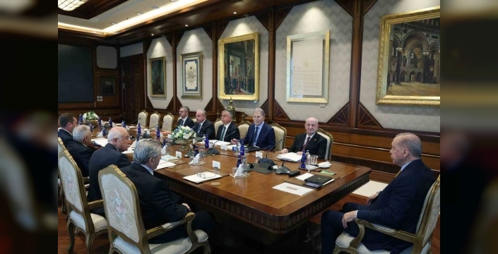 İletişim Başkanı Duran: YİK toplantısında terörsüz Türkiye hedefi konuşuldu