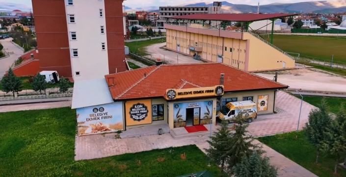 Ilgın’da ekmek çeşitleri artırıldı: Belediye fırınında 3 yeni ürün satışa çıkıyor