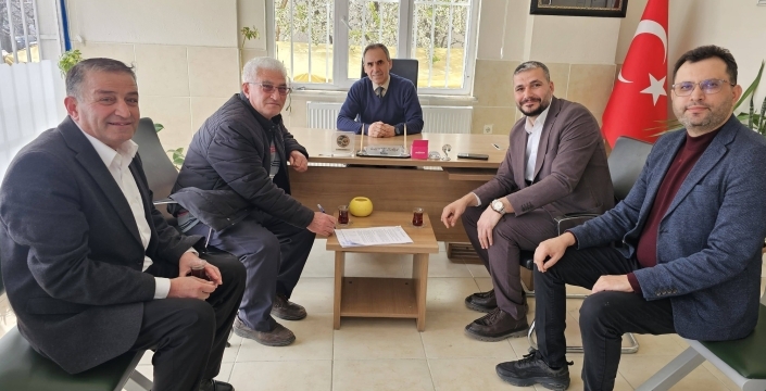 Ilgın OSB’ye yeni yatırımcılar geliyor: Ön tahsis sözleşmeleri imzalanıyor