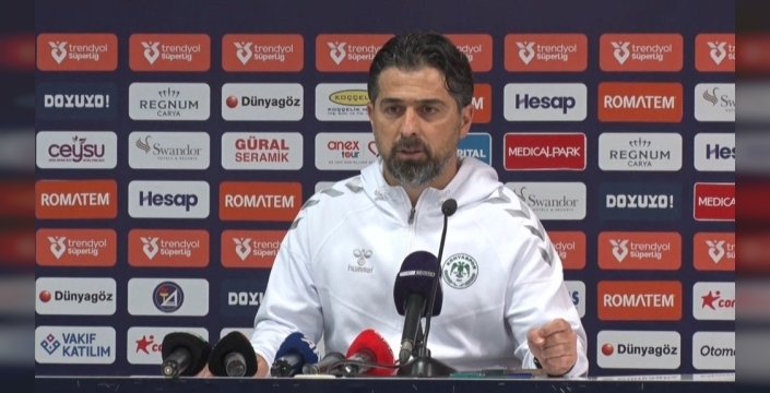 İlhan Palut'tan Fenerbahçe maçı öncesi itiraf: 'Hiçbir maç kolay değil
