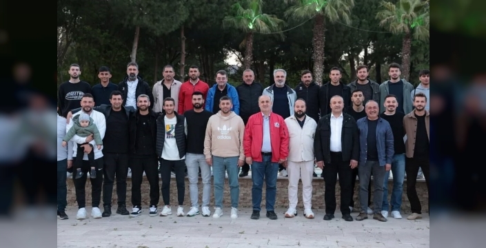 İncirliova'nın şampiyon başkanı: Birlik ve beraberlik mesajı
