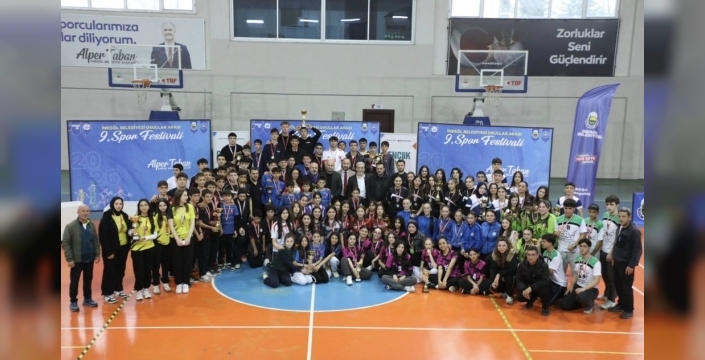 İnegöl'de puanlı atletizm heyecanı sona erdi